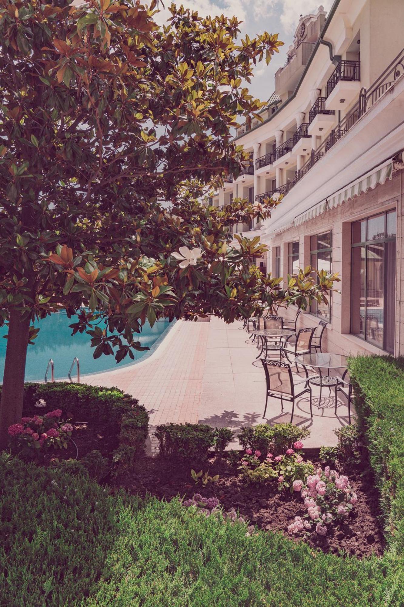 Apartcomplex Splendid Saints Constantine and Helena Екстер'єр фото