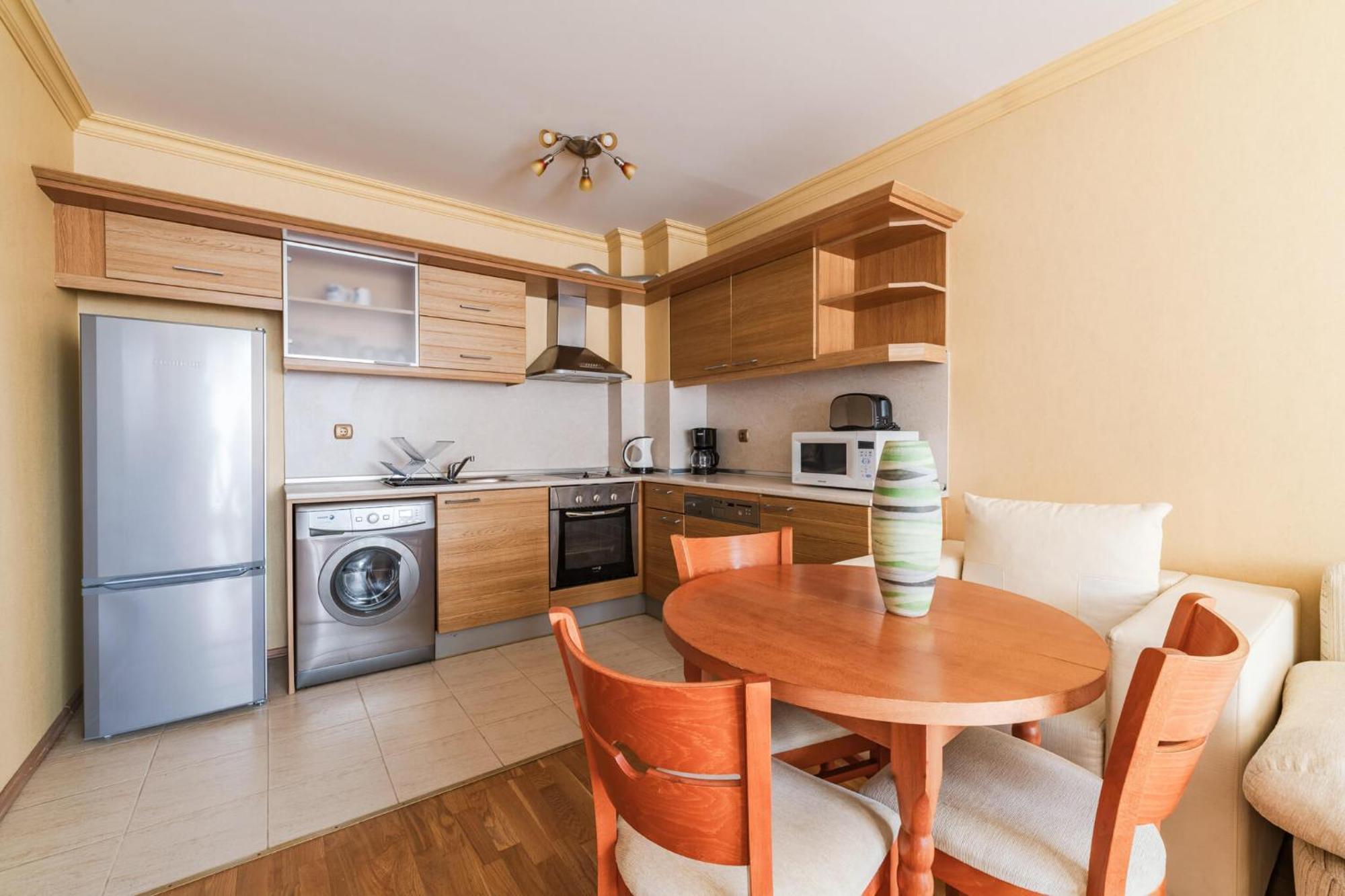 Apartcomplex Splendid Saints Constantine and Helena Екстер'єр фото