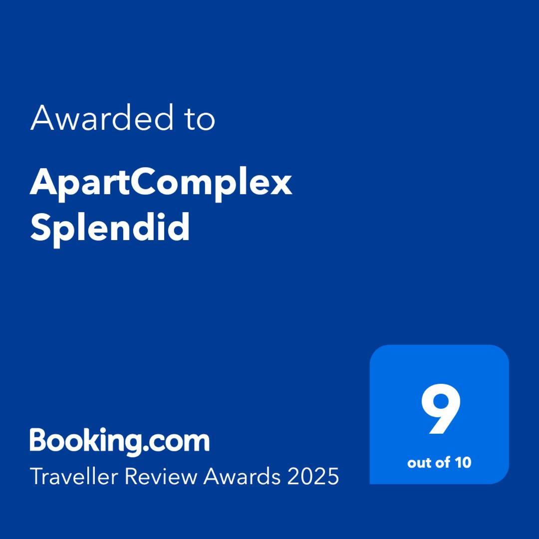 Apartcomplex Splendid Saints Constantine and Helena Екстер'єр фото