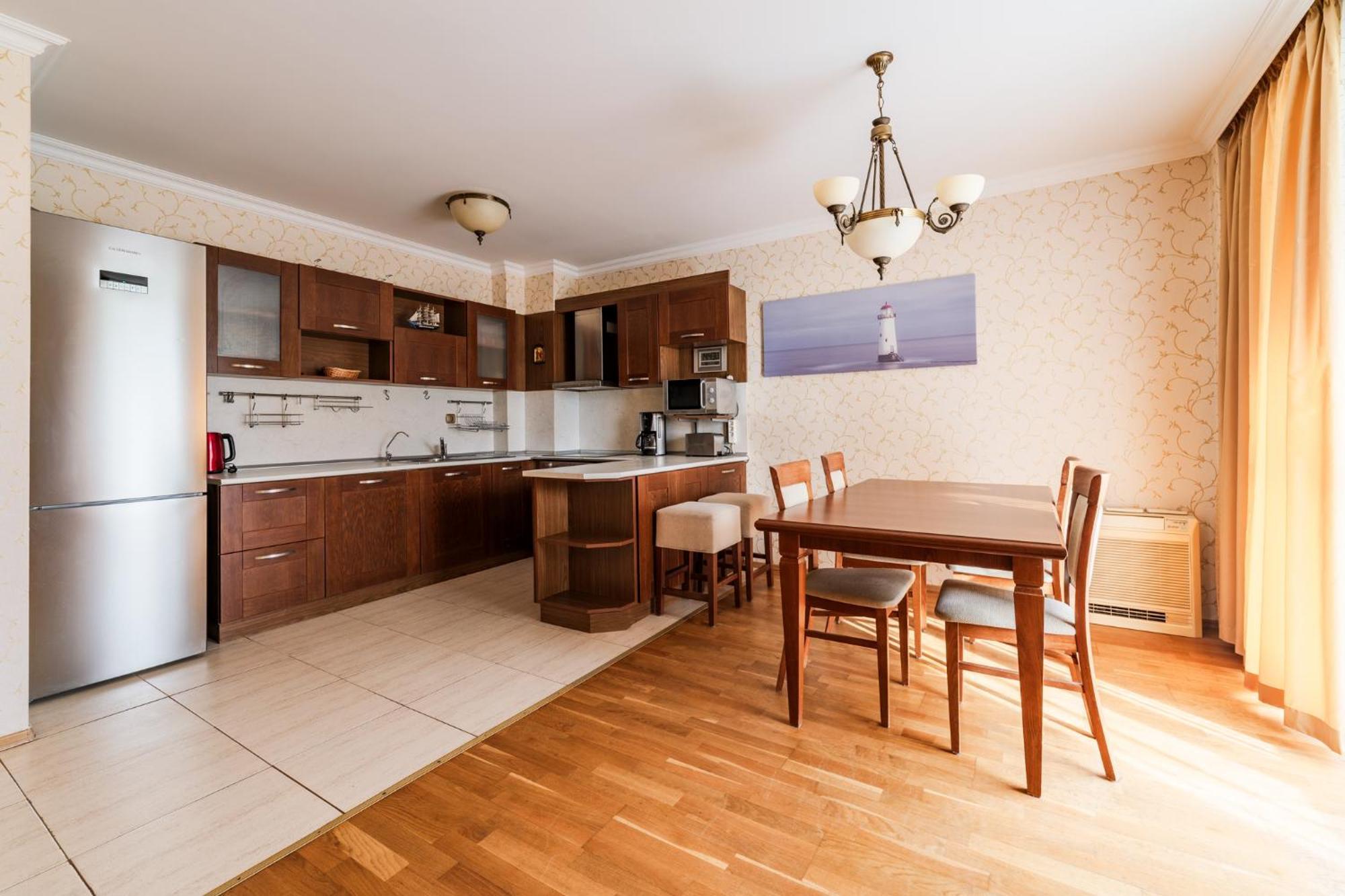 Apartcomplex Splendid Saints Constantine and Helena Екстер'єр фото