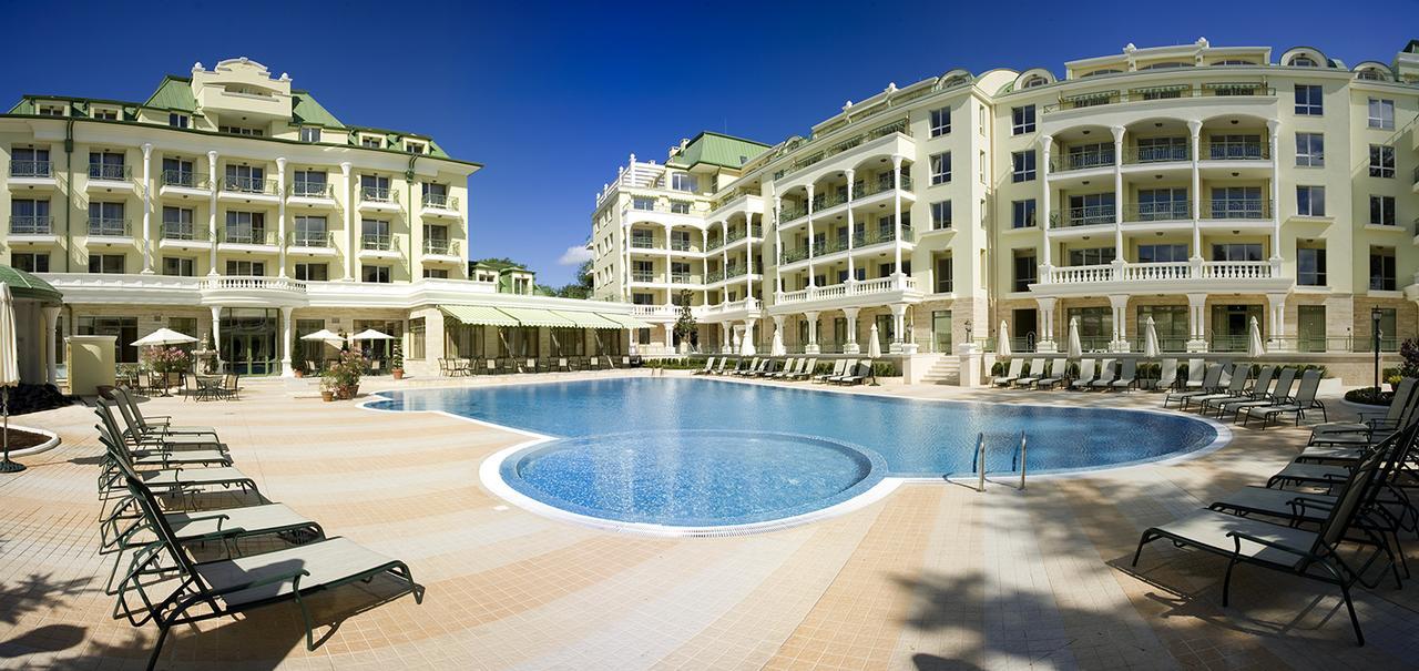 Apartcomplex Splendid Saints Constantine and Helena Екстер'єр фото