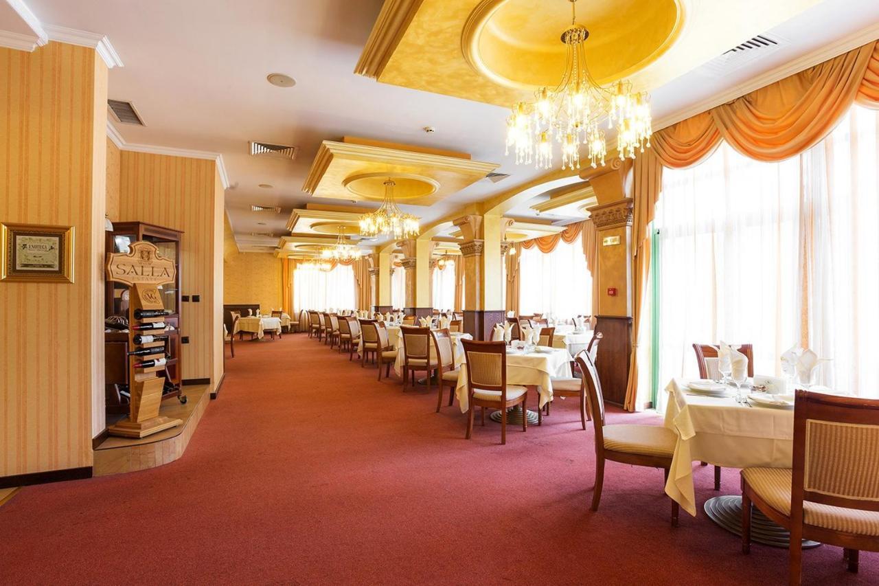 Apartcomplex Splendid Saints Constantine and Helena Екстер'єр фото